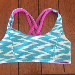 Ivivva sports bra
